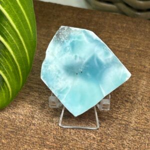 Larimar Skive/Slab
