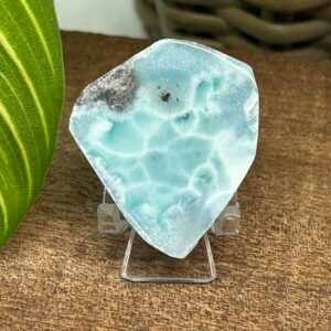 Larimar Skive/Slab