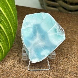 Larimar Skive/Slab