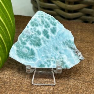 Larimar Skive/Slab