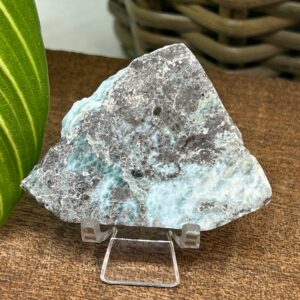 Larimar Skive/Slab