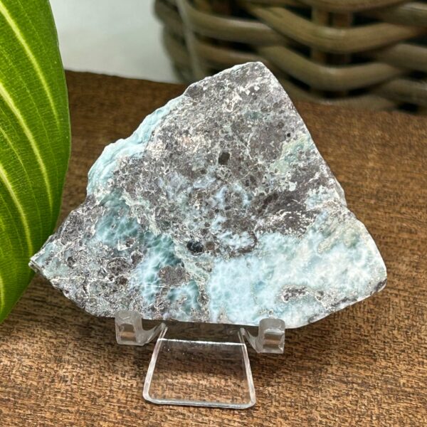 Larimar Skive/Slab