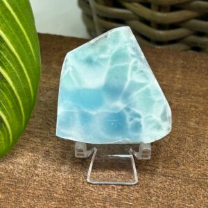Larimar Skive/Slab