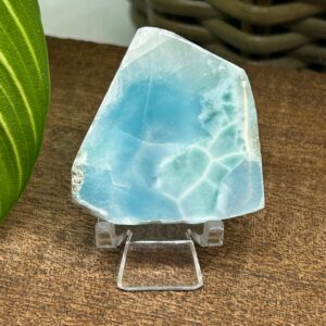 Larimar Skive/Slab