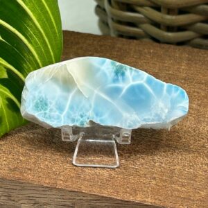 Larimar Skive/Slab