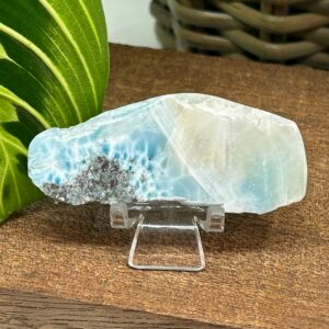 Larimar Skive/Slab