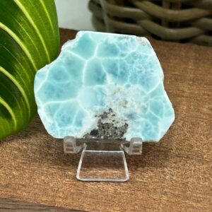Larimar Skive/Slab