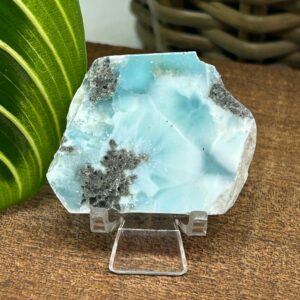 Larimar Skive/Slab