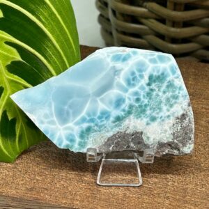 Larimar Skive/Slab