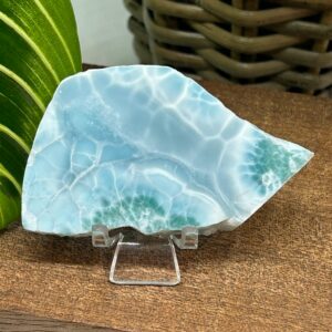 Larimar Skive/Slab