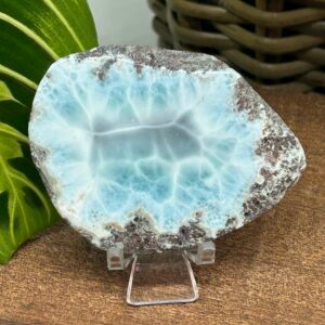 Larimar Skive/Slab
