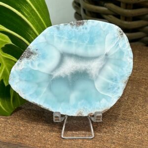 Larimar Skive/Slab