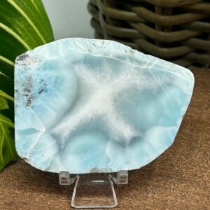 Larimar Skive/Slab