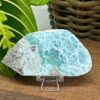 Larimar Skive/Slab