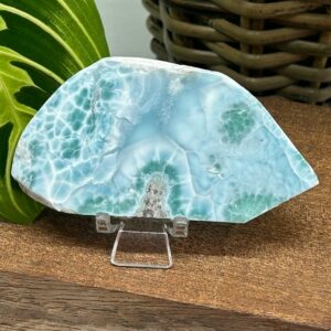 Larimar Skive/Slab