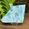 Larimar Skive/Slab