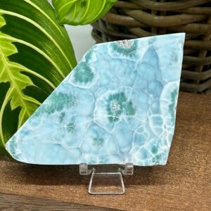 Larimar Skive/Slab
