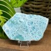 Larimar Skive/Slab