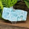 Larimar Skive/Slab