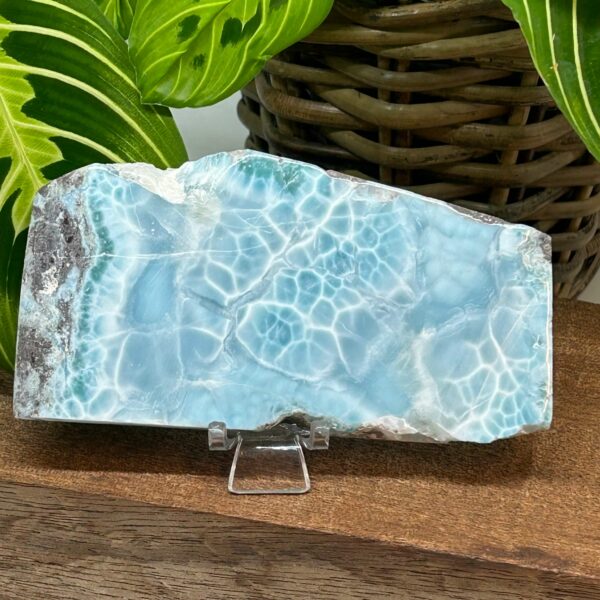 Larimar Skive/Slab (29) - Image 2