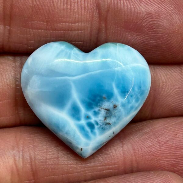 Larimar Hjerte