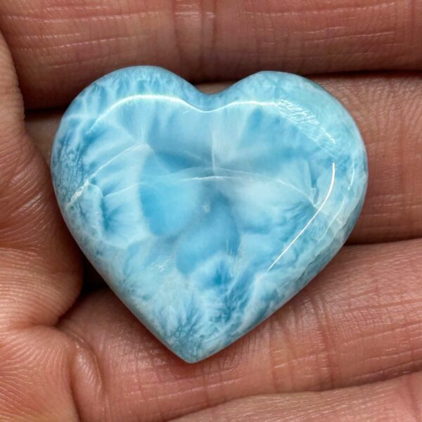 Larimar Hjerte