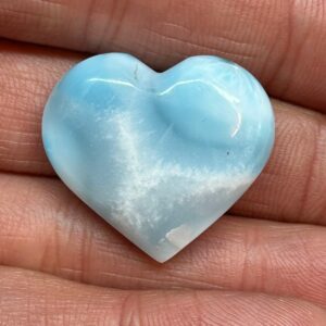 Larimar Hjerte