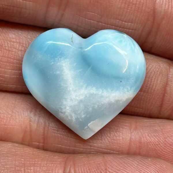 Larimar Hjerte