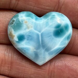Larimar Hjerte