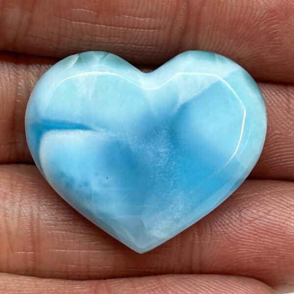 Larimar Hjerte