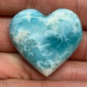 Larimar Hjerte