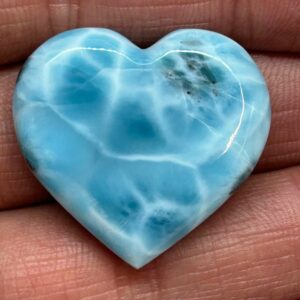 Larimar Hjerte