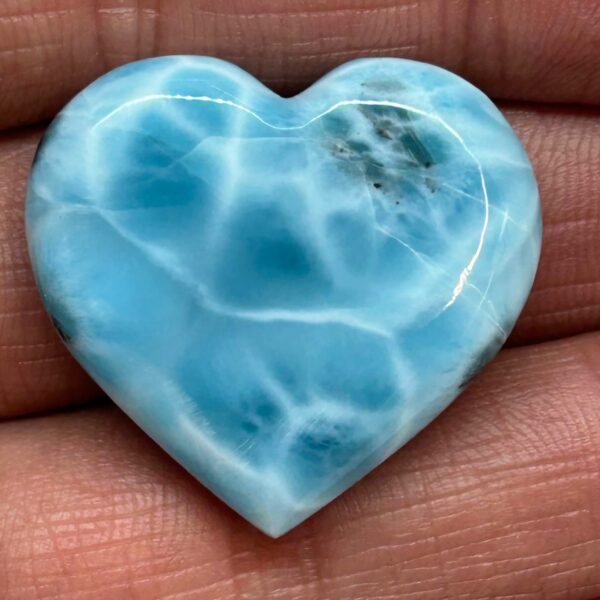 Larimar Hjerte