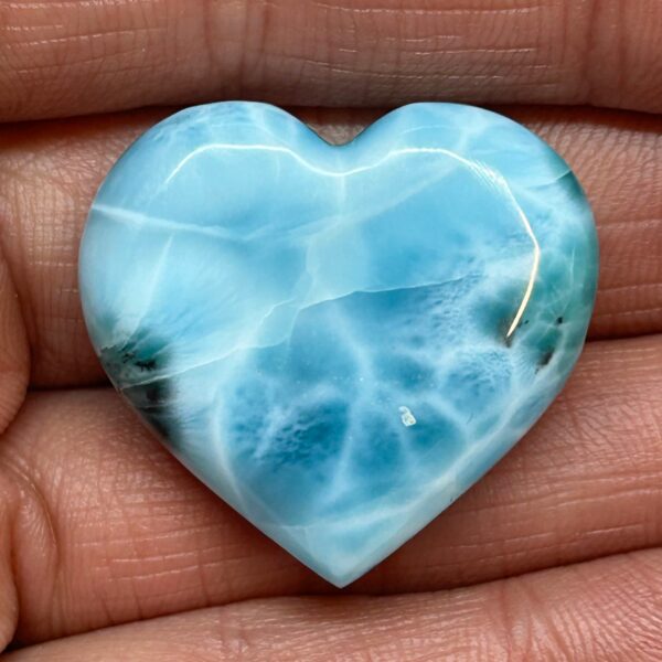 Larimar Hjerte