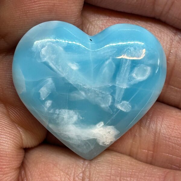 Larimar Hjerte