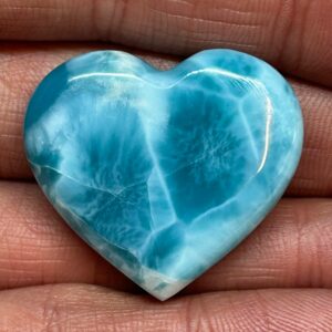Larimar Hjerte