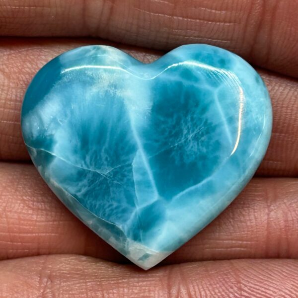 Larimar Hjerte