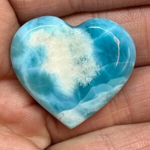 Larimar Hjerte