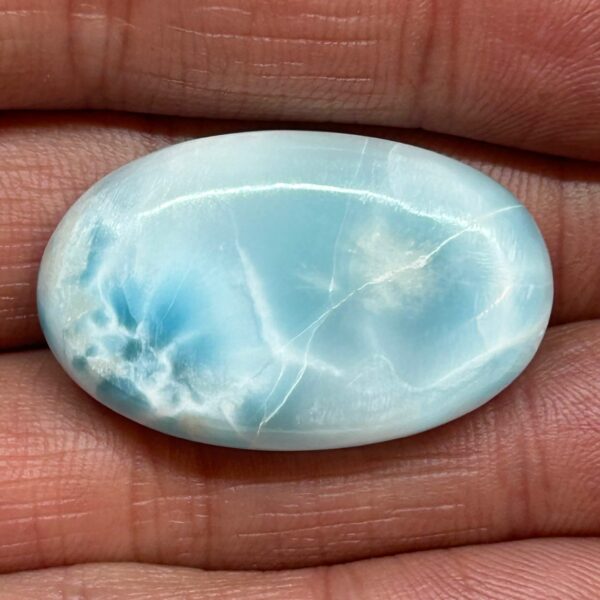 Larimar Palmstone