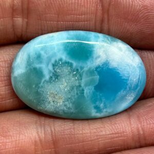 Larimar Palmstone