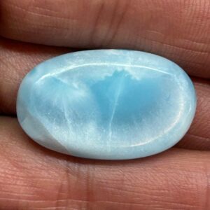 Larimar Palmstone