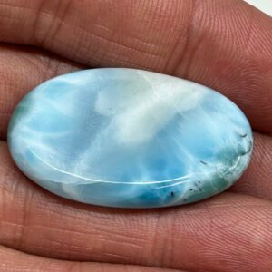 Larimar Palmstone