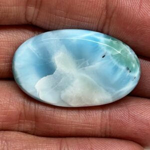 Larimar Palmstone