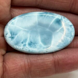 Larimar Palmstone