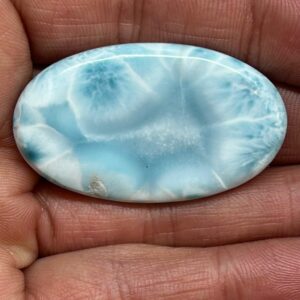 Larimar Palmstone