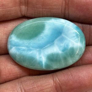 Larimar Palmstone