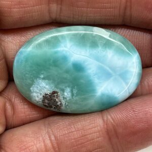 Larimar Palmstone