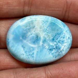 Larimar Palmstone