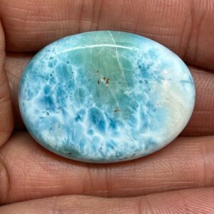 Larimar Palmstone