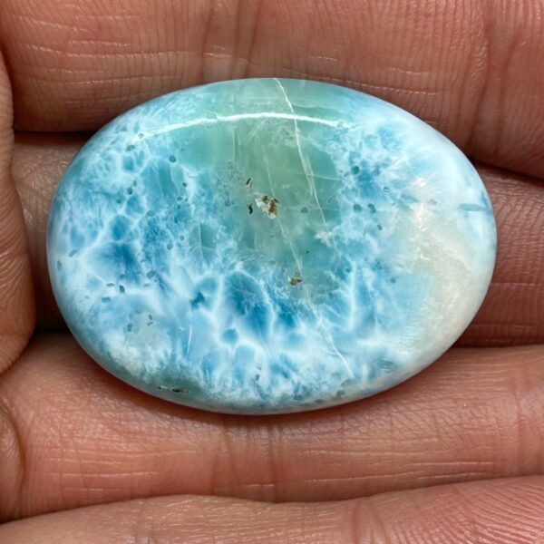 Larimar Palmstone